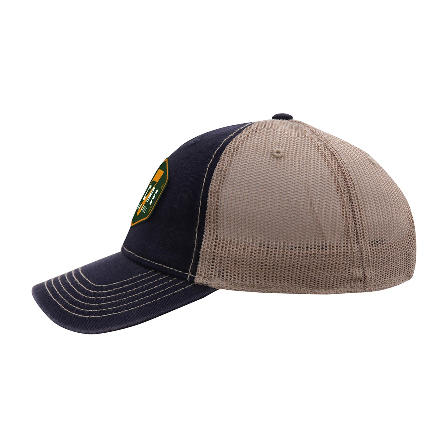 Ahead Wharf Cap