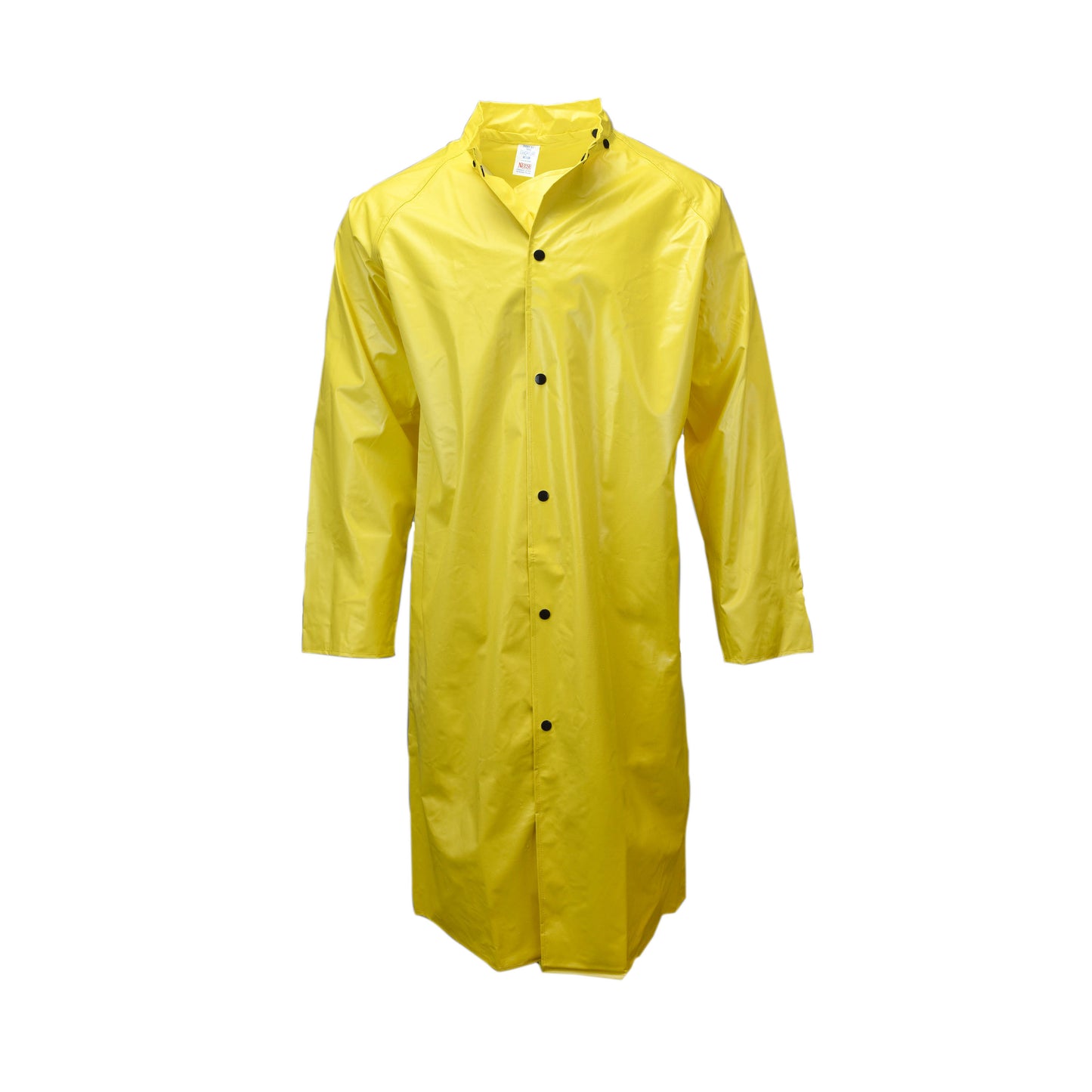 35SC Universal Coat with Snaps - Safety Yellow - Size 4X