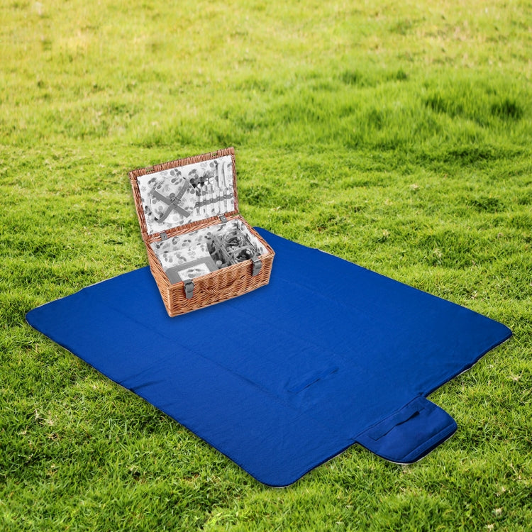 "Ready To Roll" Roll Up Fleece Blanket