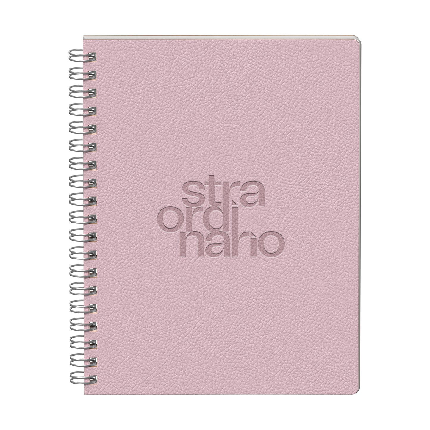 Odyssey soft cover spiral journal