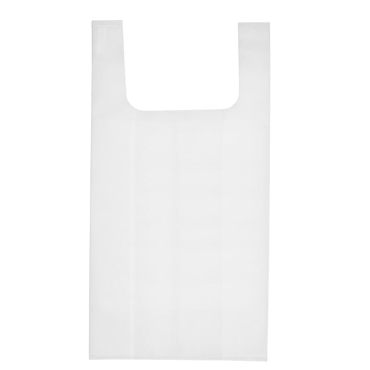 12” W x 22-1/2” H - Everyday Grocery Shopping Tote Bag