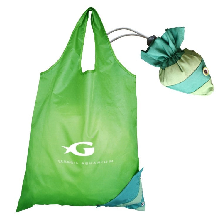 Morph Sac Fish (shaped bag)