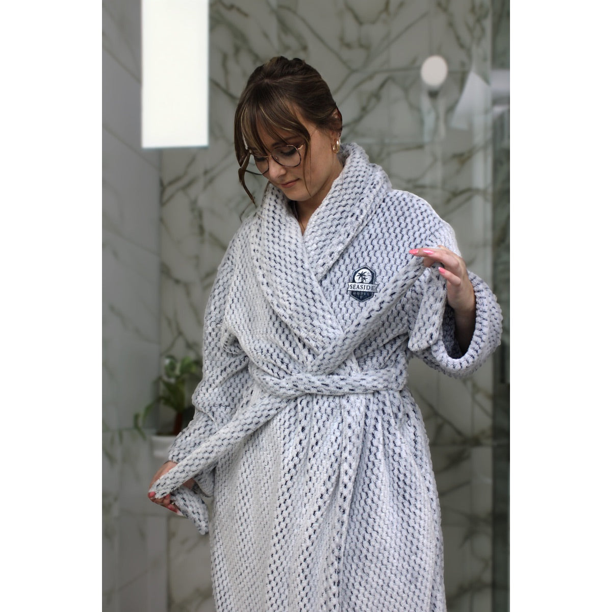 Wanderlust Bathrobe