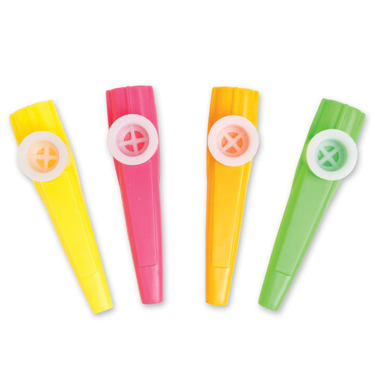 4" Kazoos