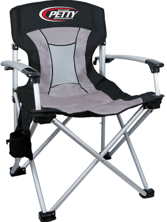 Black The Chairman Folding Chair