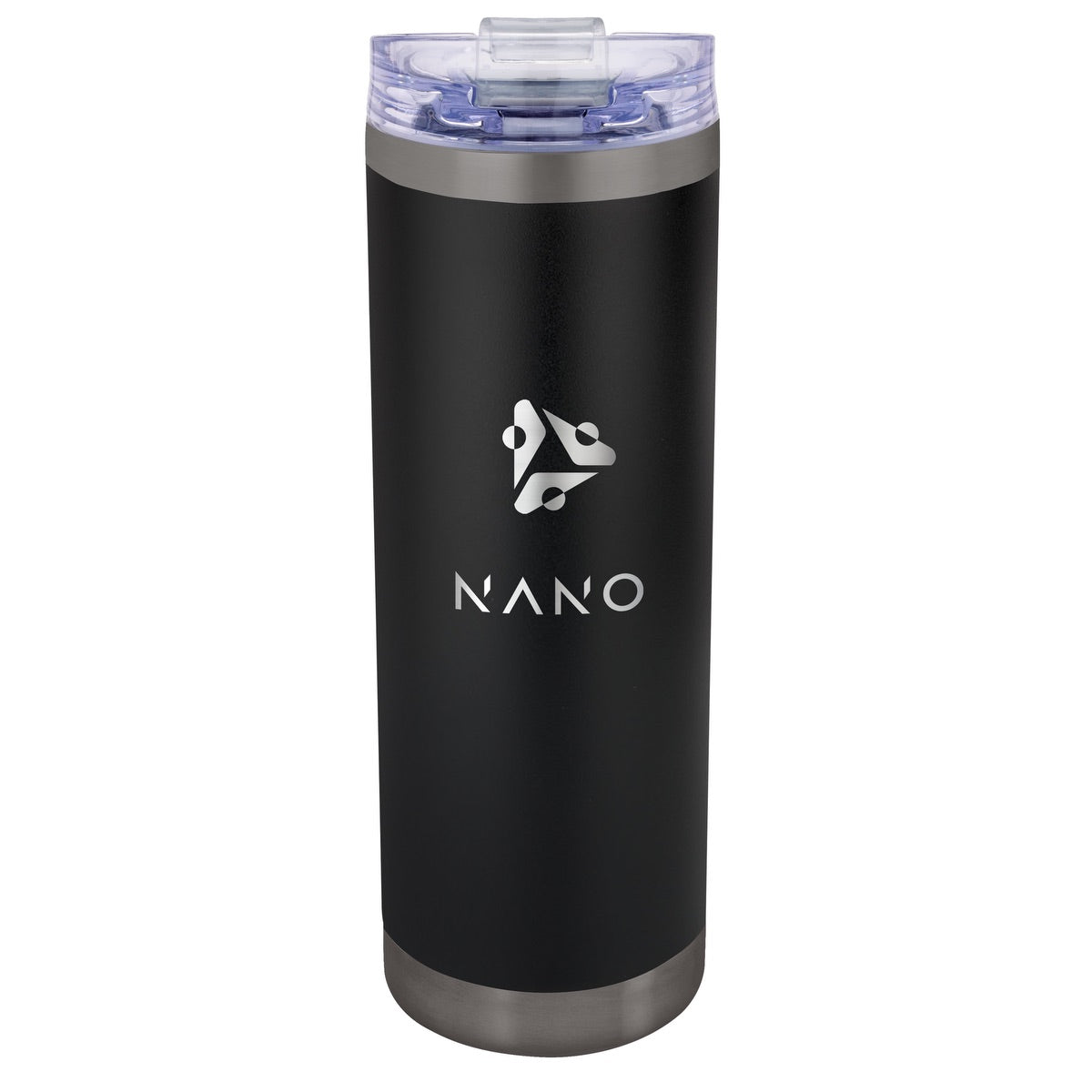 16oz Urban Peak® Keystone Metallic Vacuum Tumbler