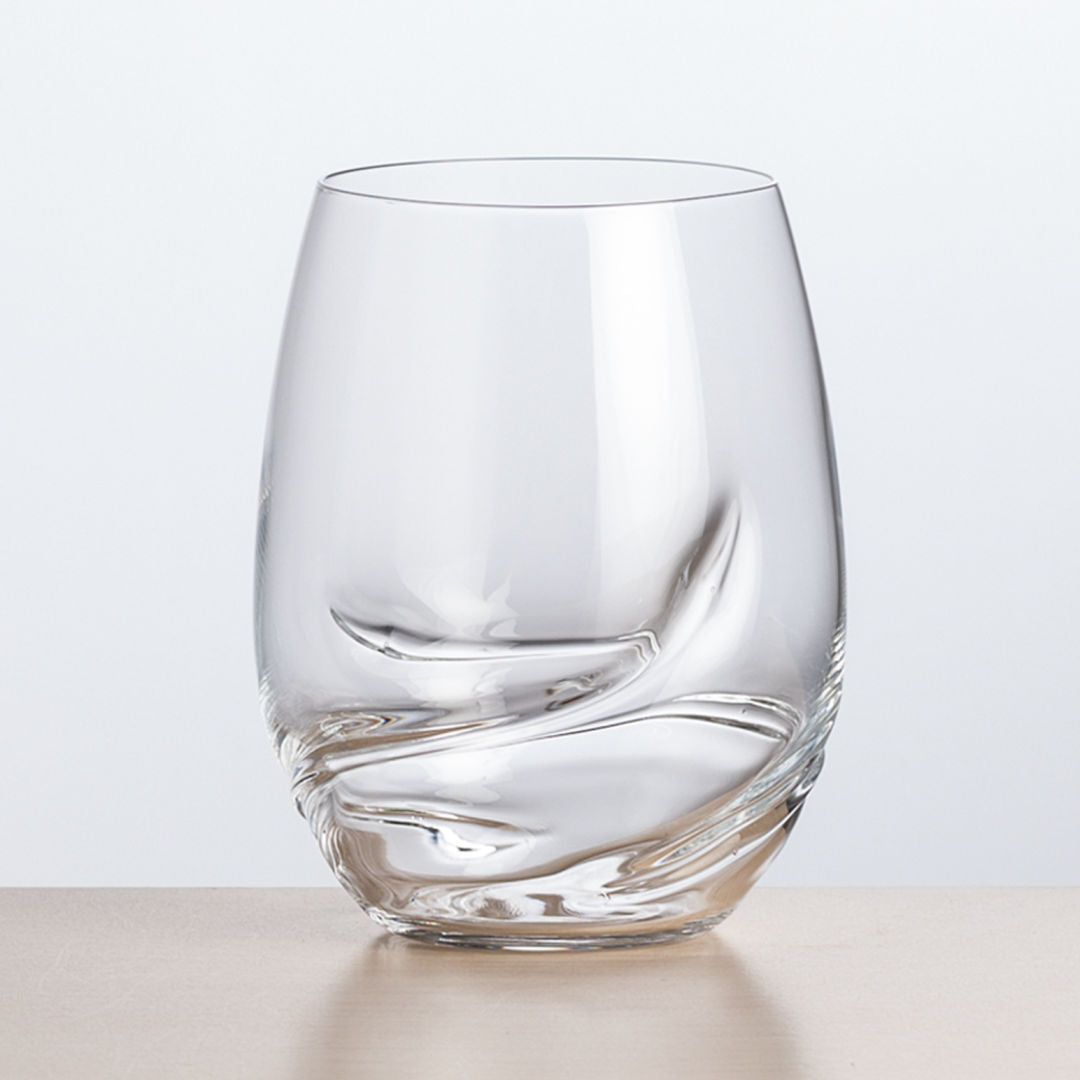 Bartolo Stemless Wine - Imprinted