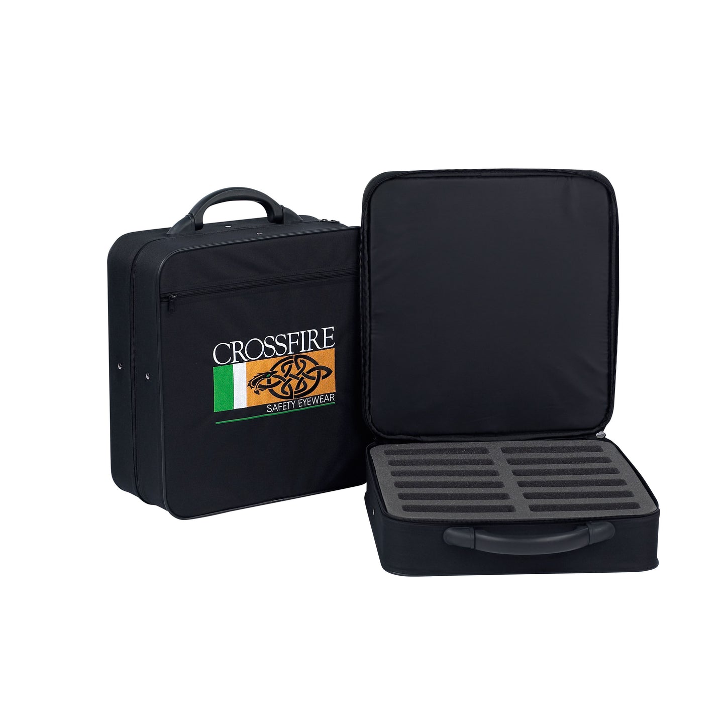Safety Eyewear Sample Case - 24 Piece Capacity