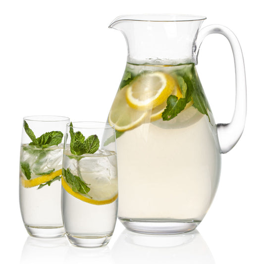 St Tropez Pitcher & Charleston Beverage