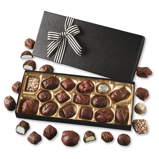 Gourmet Chocolate Sampler