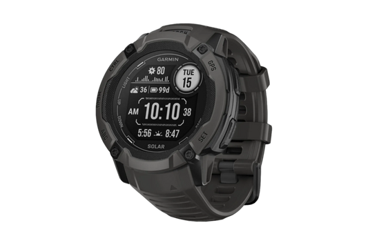 Garmin Instinct 2X Solar Smartwatch