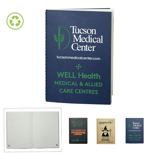 “SONOMA” Recycled Jotter Notepad Notebook