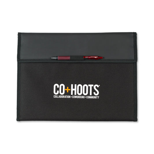 Black Mobile Office Document Holder