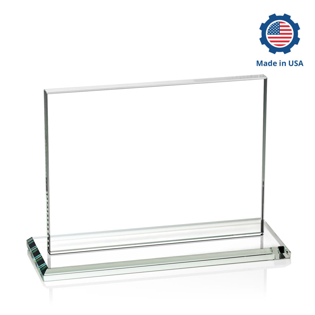 Emperor VividPrint™ Award - Made in USA (Horiz)