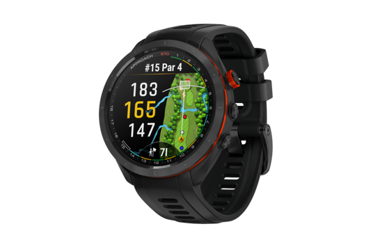 Garmin Approach S70 Golf GPS Watch