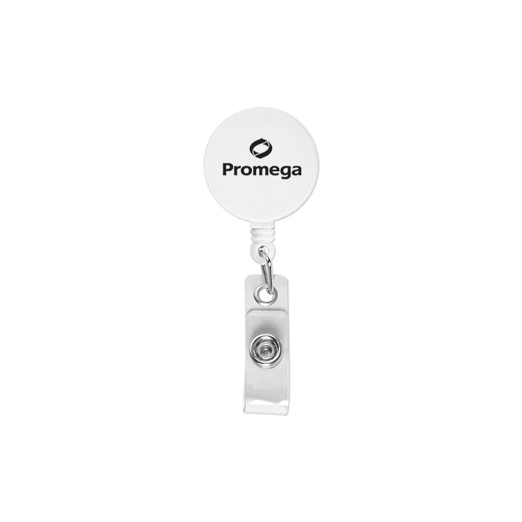 32mm Round Badge Reel