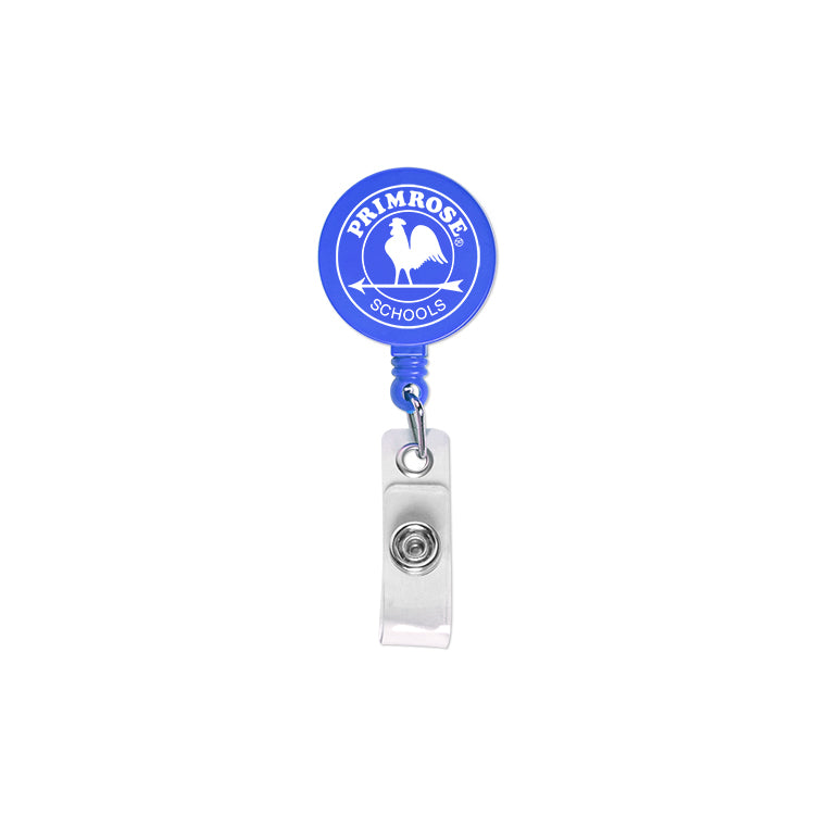 32mm Round Badge Reel