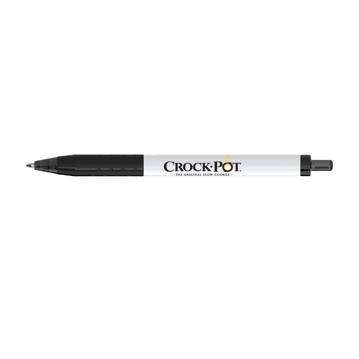 Black Paper Mate® Inkjoy White Barrel - Black Ink