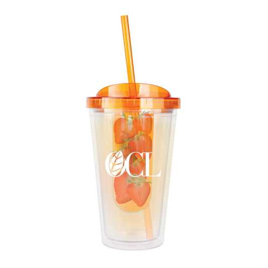 Infuser Tumbler - 16oz