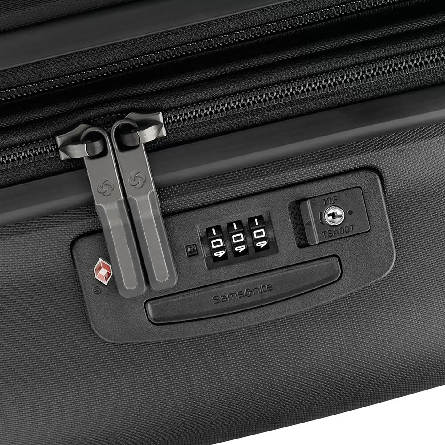 Black Samsonite Elevation™ Plus Carry-On Spinner