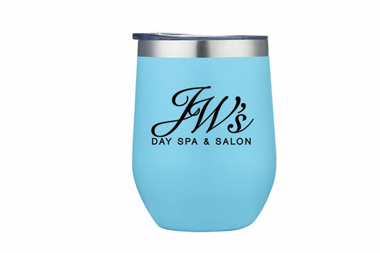 Silver The Tipsy Cup