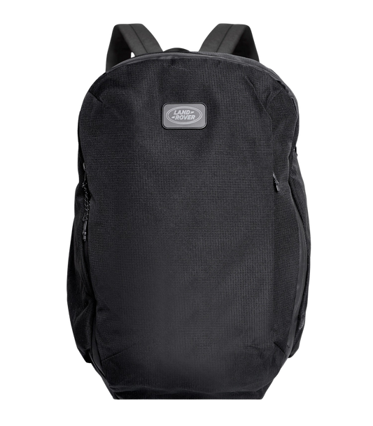 Black Waste2Gear Business Computer Backpack