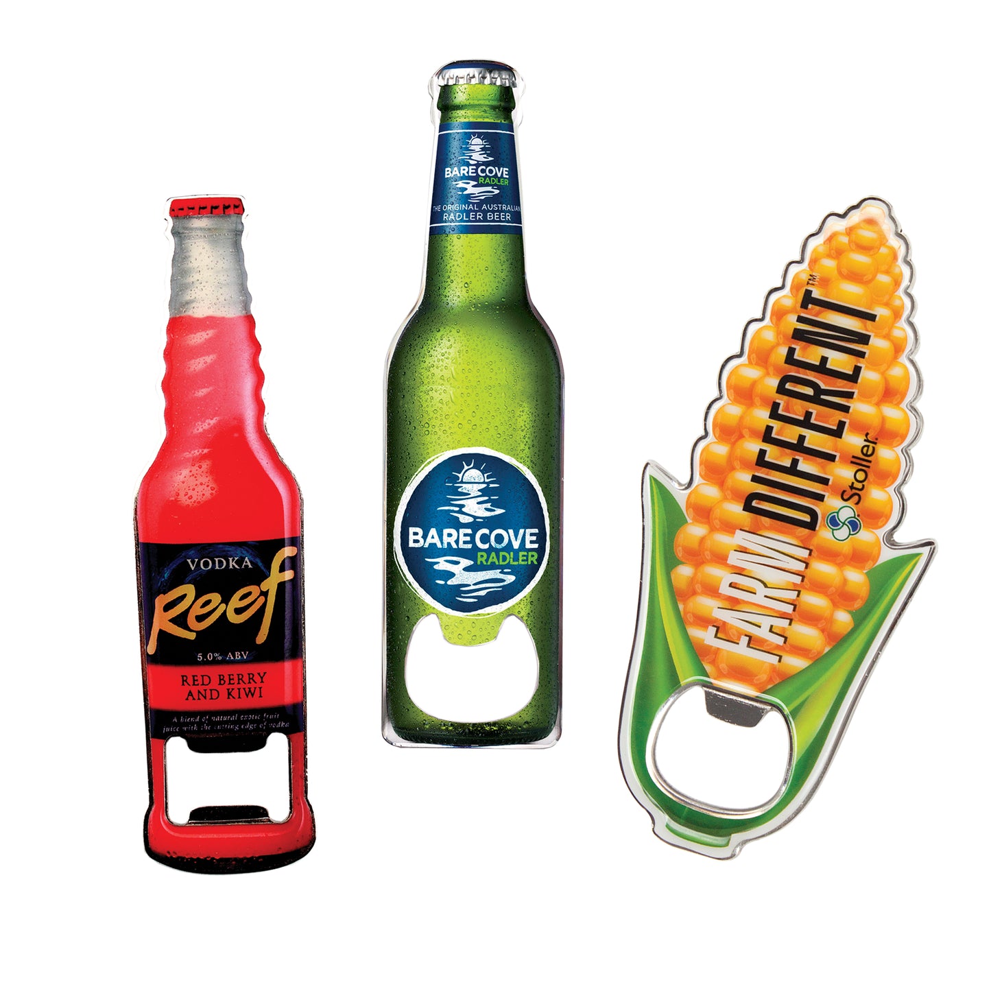 Custom Bottle Opener (Full Color)