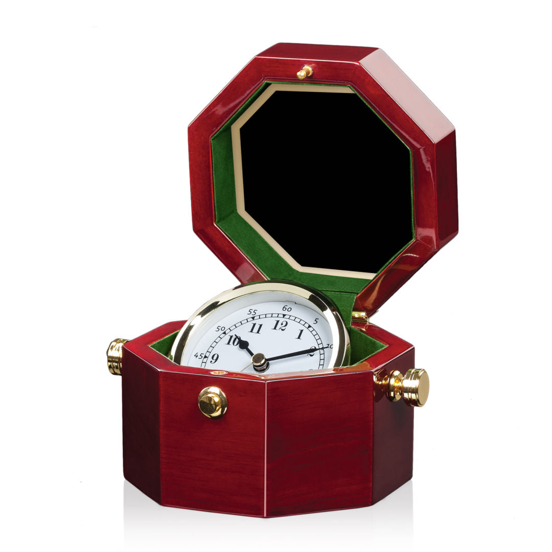 Mackinaw Clock