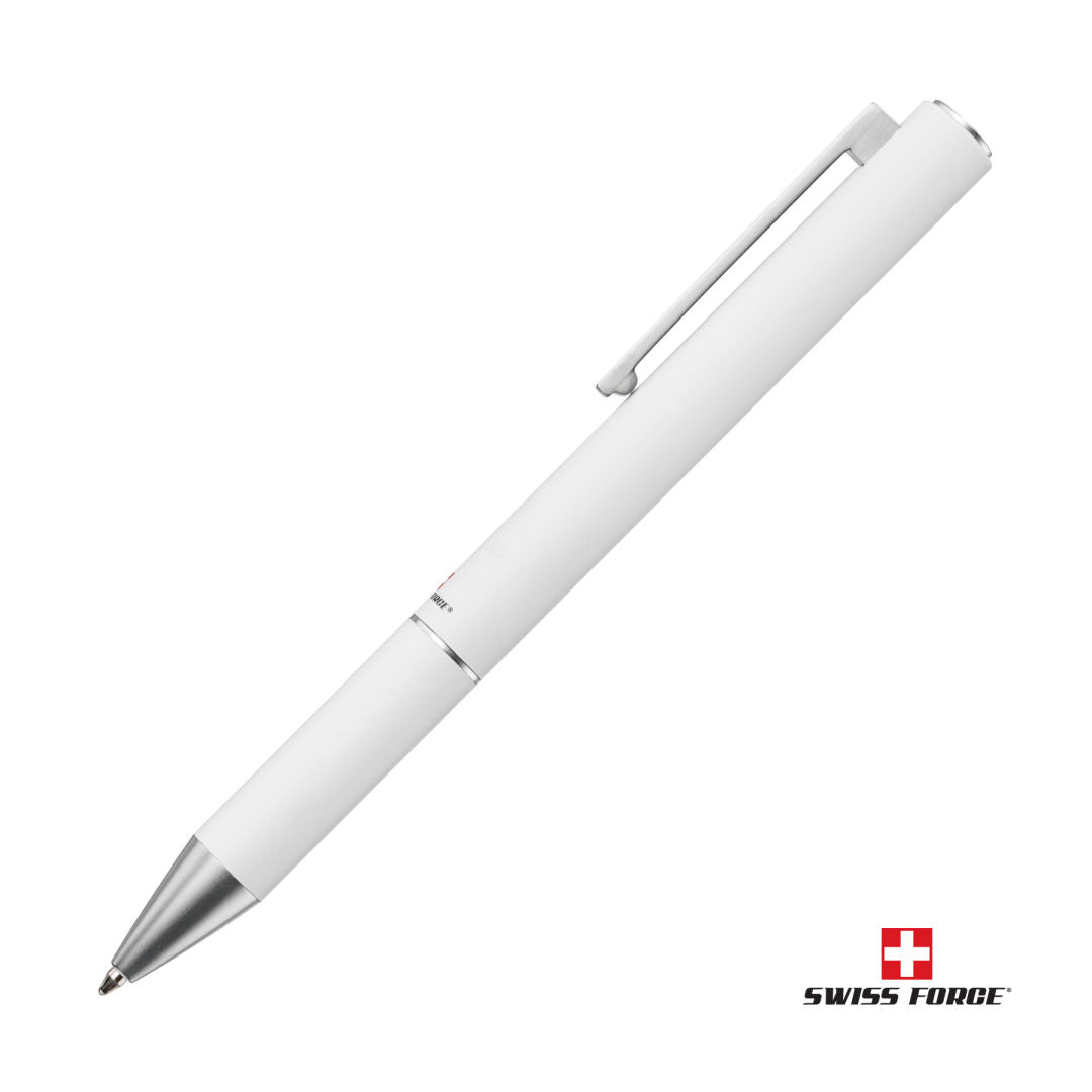 Swiss Force® Insignia Metal Pen