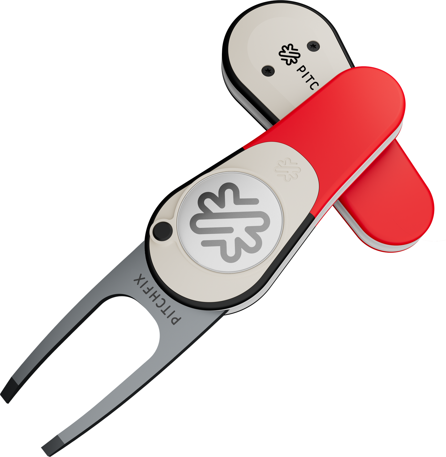 Pitchfix Icon Golf Divot Tool in Gift Box