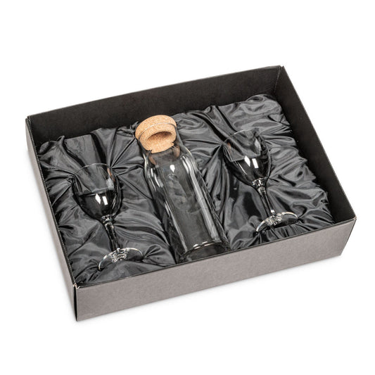 Yarmouth Carafe & Connoisseur Wine