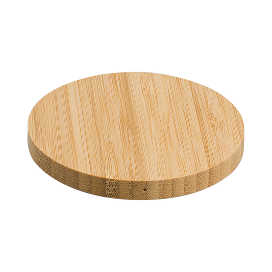 Parkfield 15W Bamboo Eco-Friendly Wireless Charger