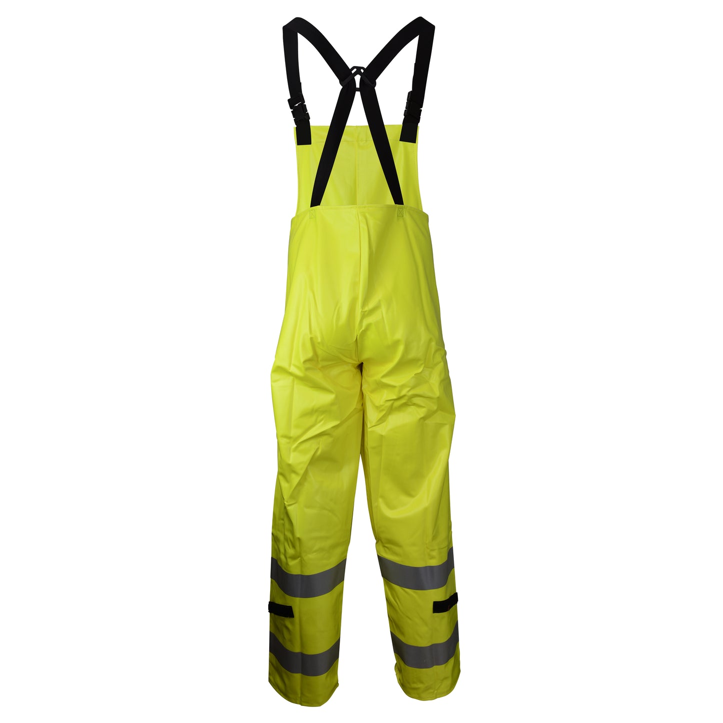 267BT Dura Arc II Bib Trouser - Hi-Vis Lime - Size 2X