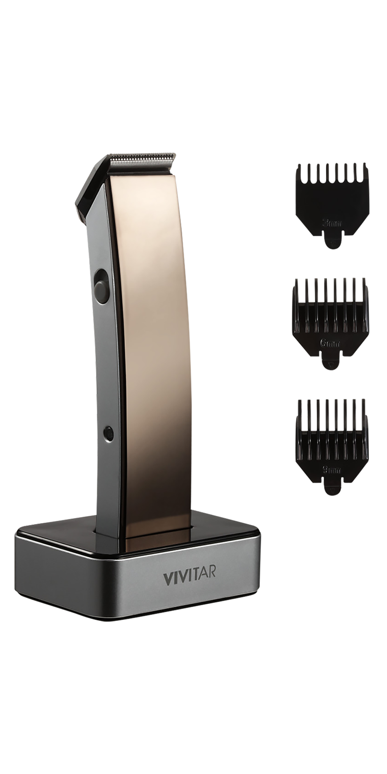 Vivitar® Rechargeable Cordless Hair Trimmer