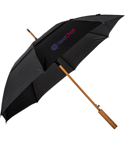 Black The Selva Umbrella