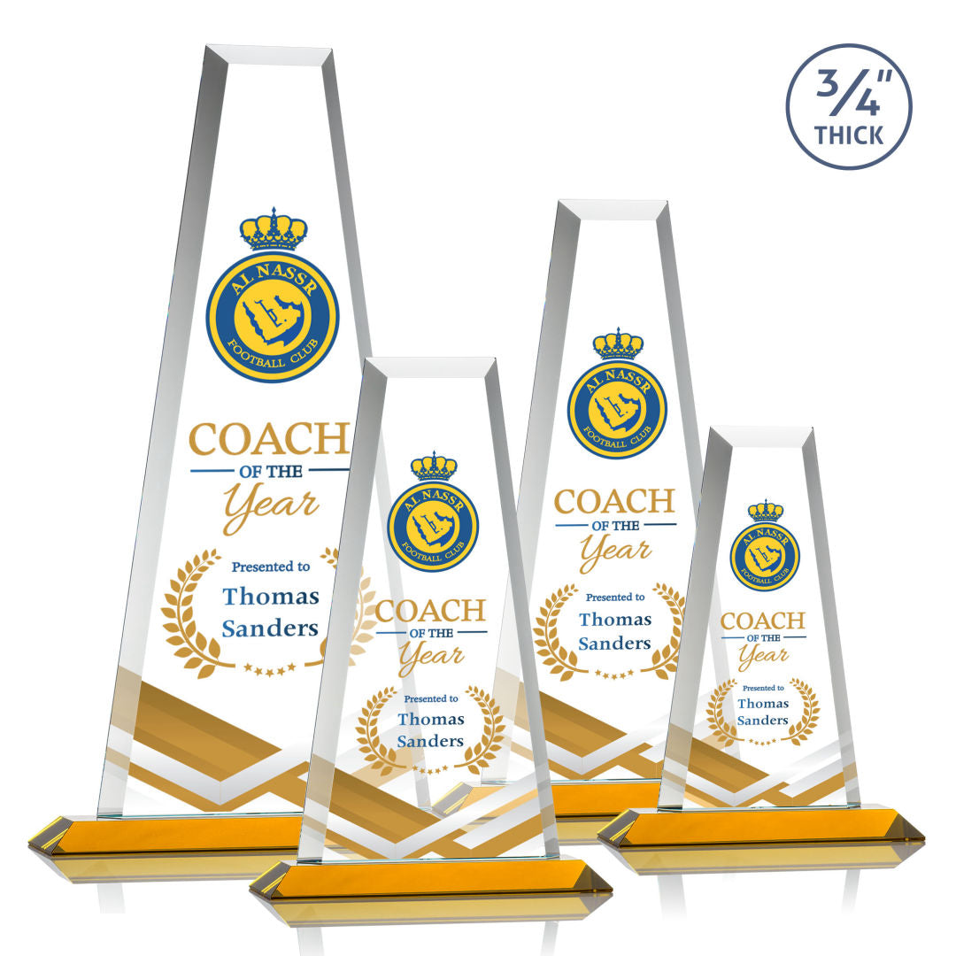 Imperial VividPrint™ Award - Amber