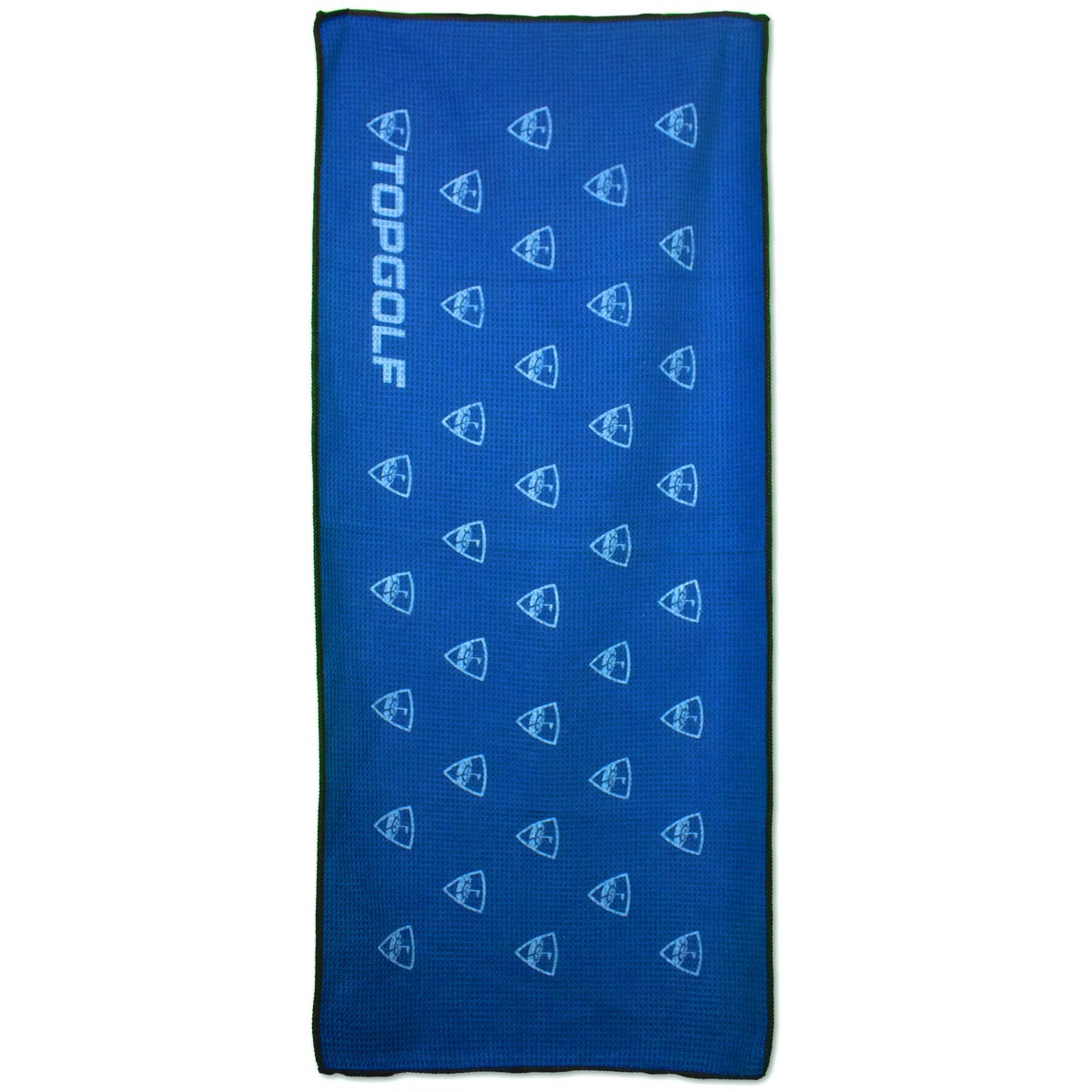 Microfiber Waffle Caddy Towel