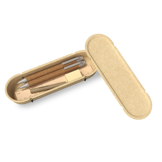 Ecologist 5pc eco stationery kit