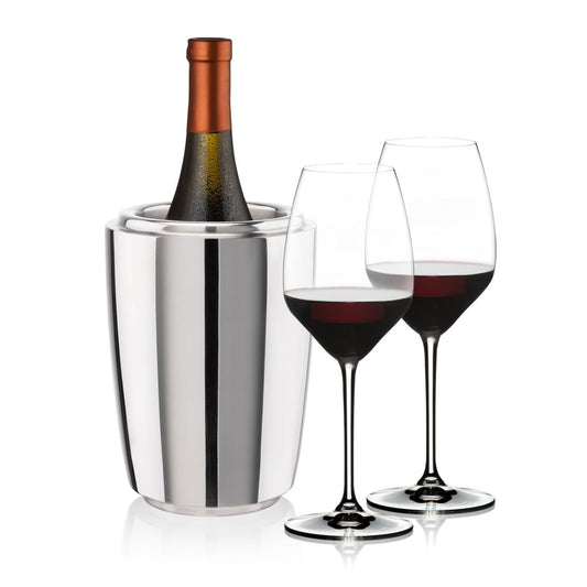 Pescara Wine Cooler & RIEDEL Extreme Wine Set