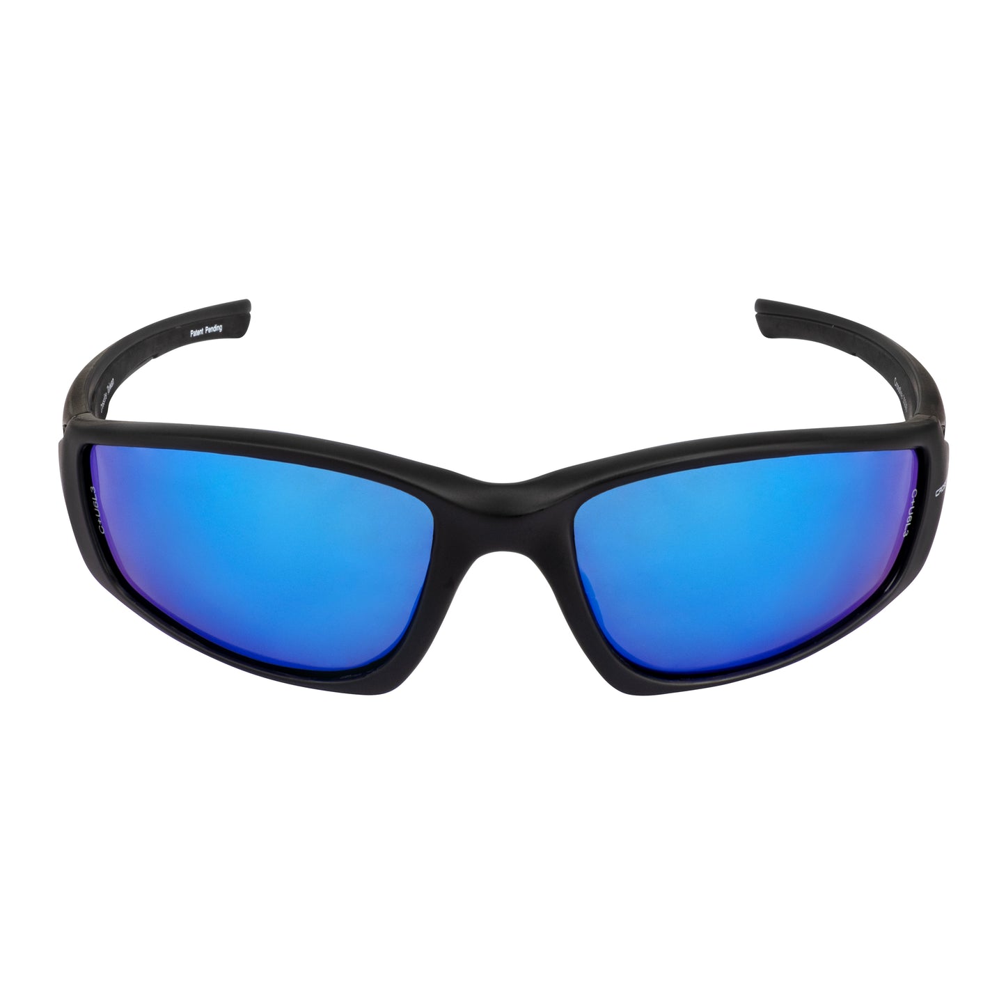RPG Premium Safety Eyewear - Crystal Brown Frame - HD Brown Mirror Lens