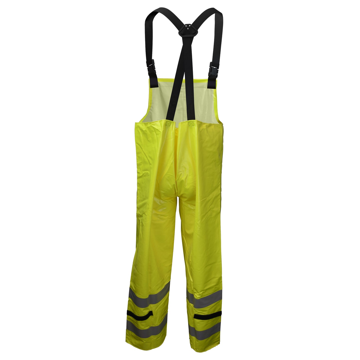 227BT Dura Arc I Bib Trouser - Lime - Size 2X