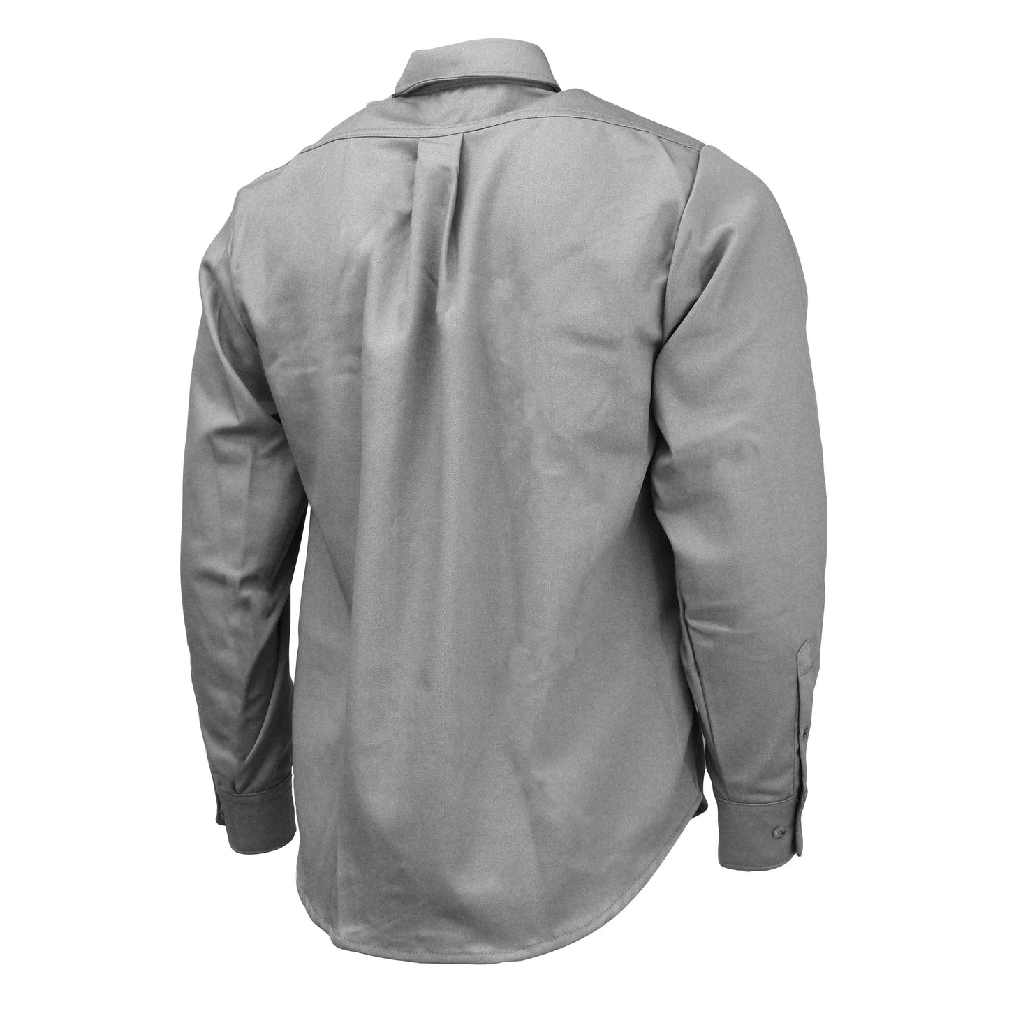 VU7SH 7 oz Ultra-Soft FR Shirt (CAT 2) - Gray - Size 2X
