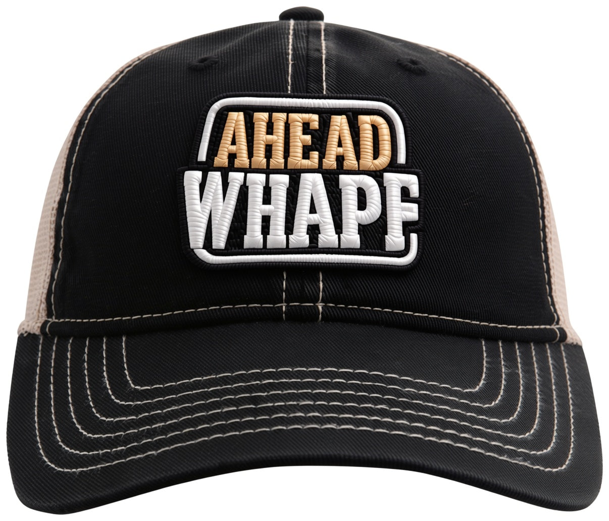 Ahead Wharf Cap