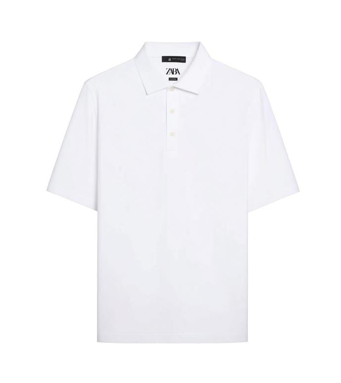 Peter Millar Men's Solid Performance Jersey Polo SP26
