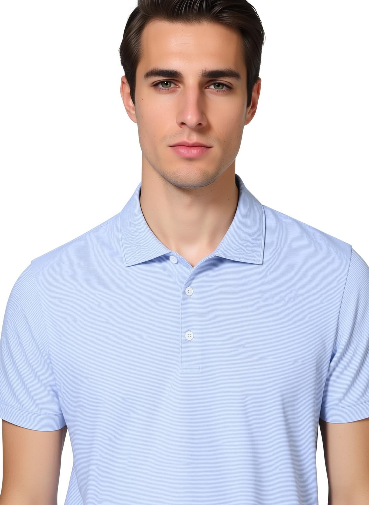 Peter Millar Men's Ryles Crown Flex Cotton Polo
