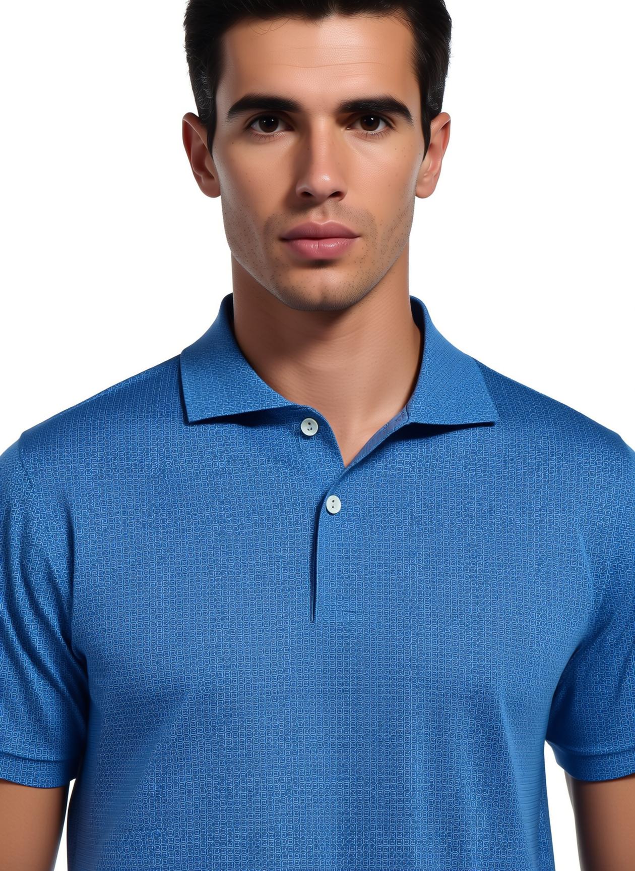 Peter Millar Men's Alder Performance Jersey Polo
