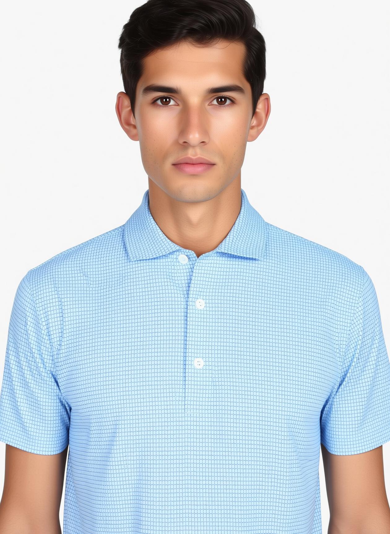 Peter Millar Men's Ponte Performance Jersey Polo