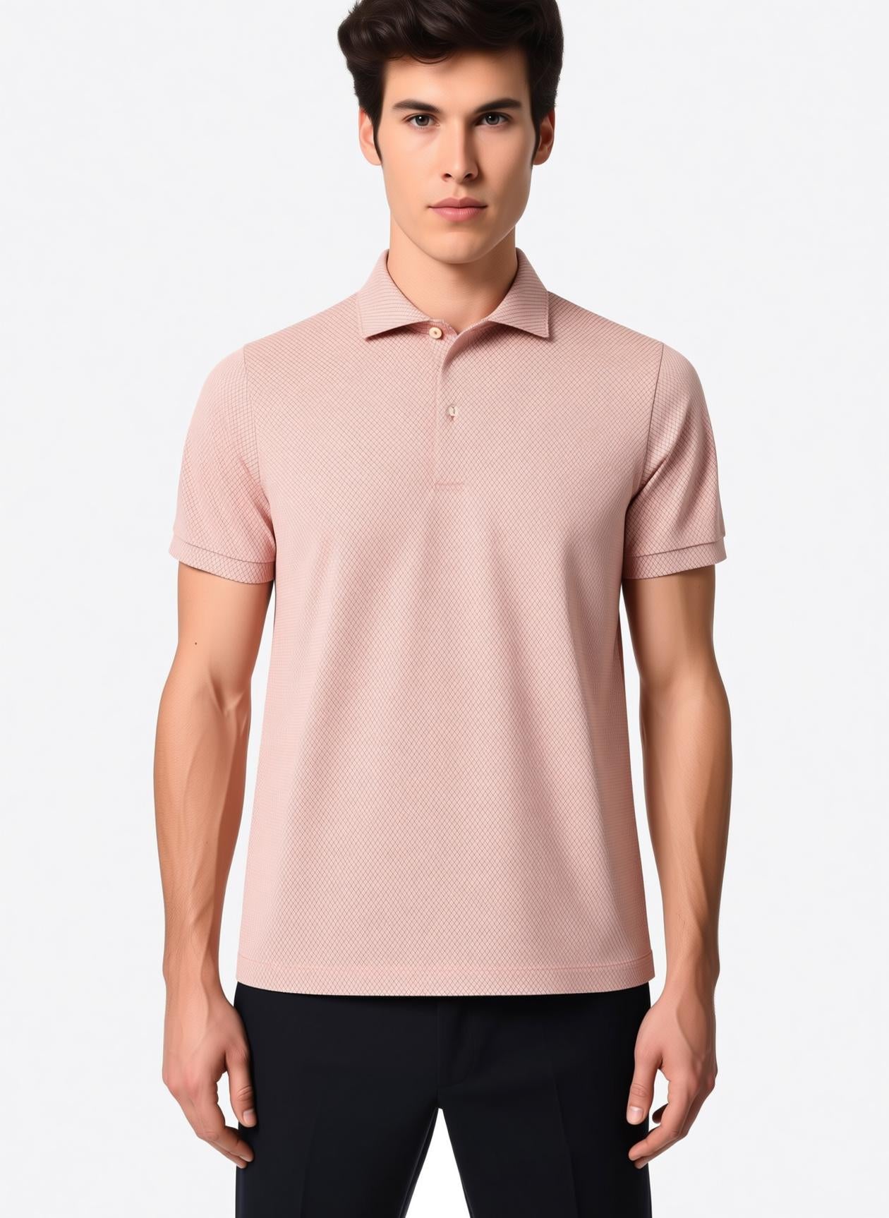 Peter Millar Men's Casablanca Performance Jersey Polo