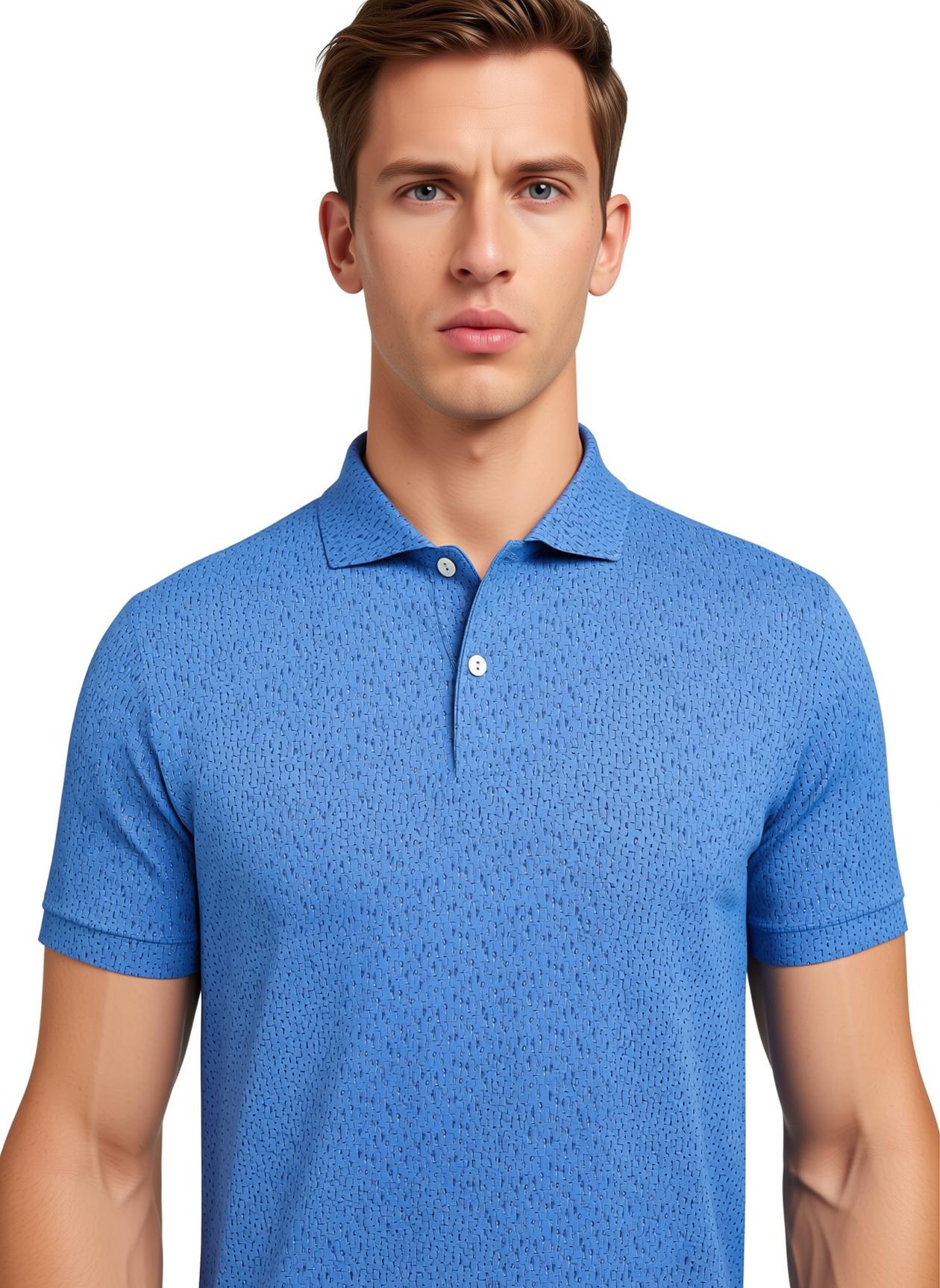 Peter Millar Men's Jazz Club Performance Jersey Polo