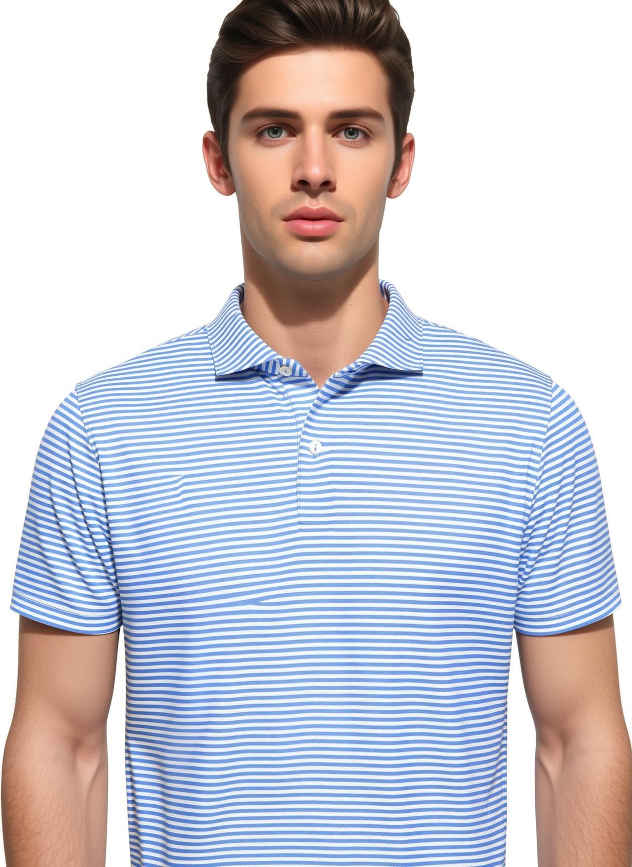 Peter Millar Men's Verse Performance Mesh Polo SP26